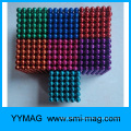 Online sale 3mm 5mm color magnetic balls